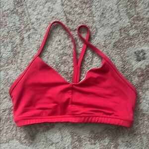 Women's FLEO HOT PINK Top